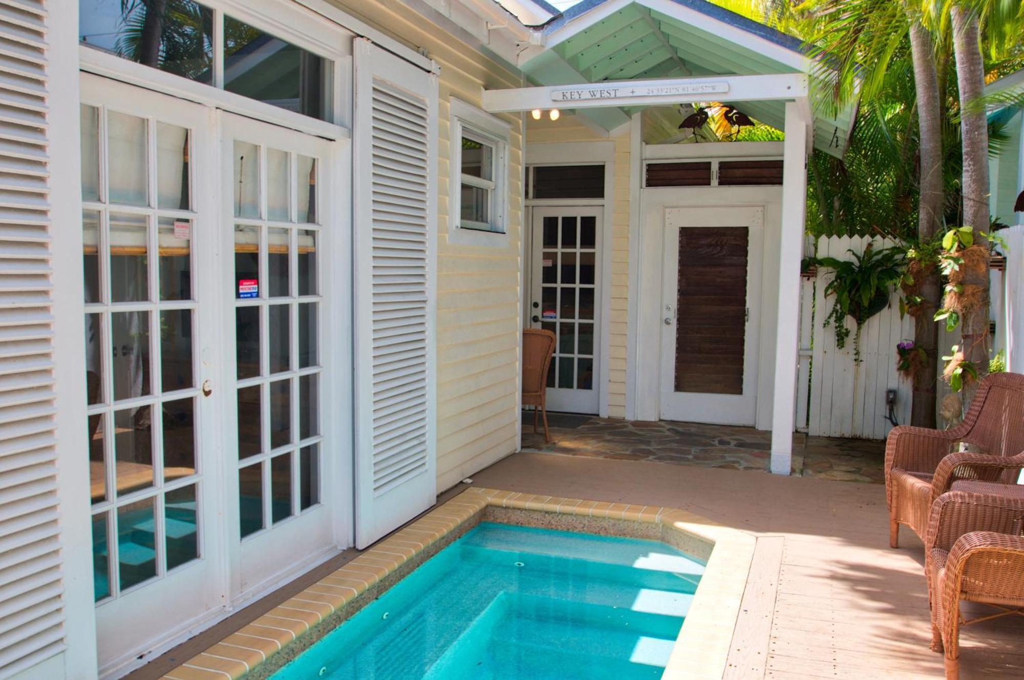 Catherine House Villa Key West Kültér fotó