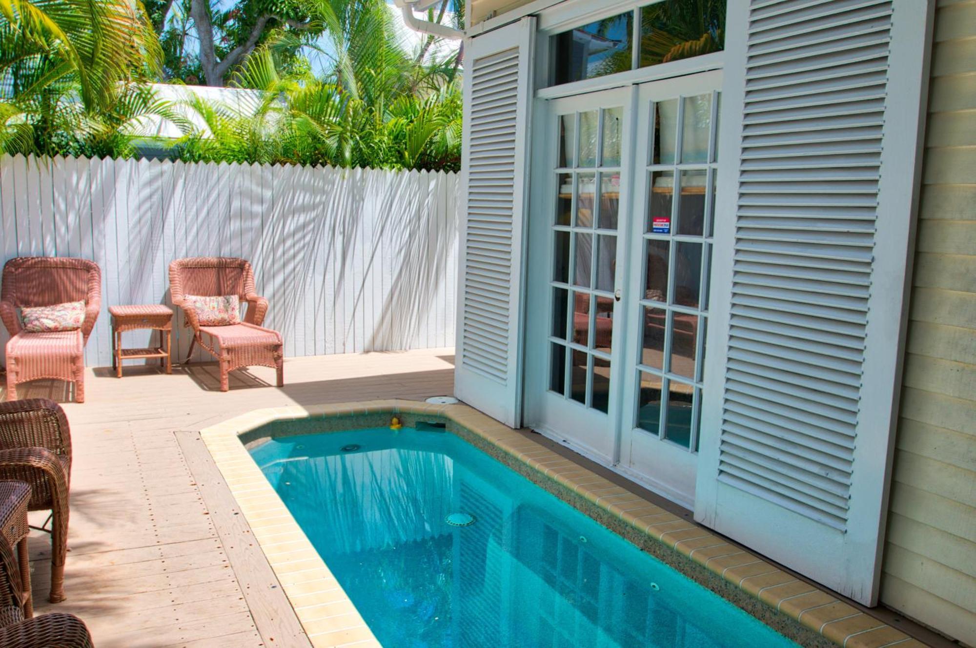 Catherine House Villa Key West Kültér fotó