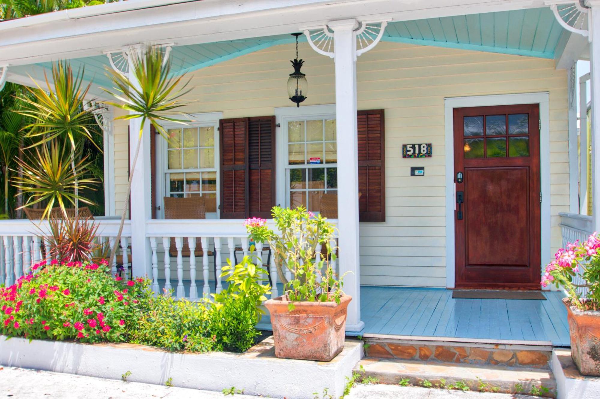 Catherine House Villa Key West Kültér fotó