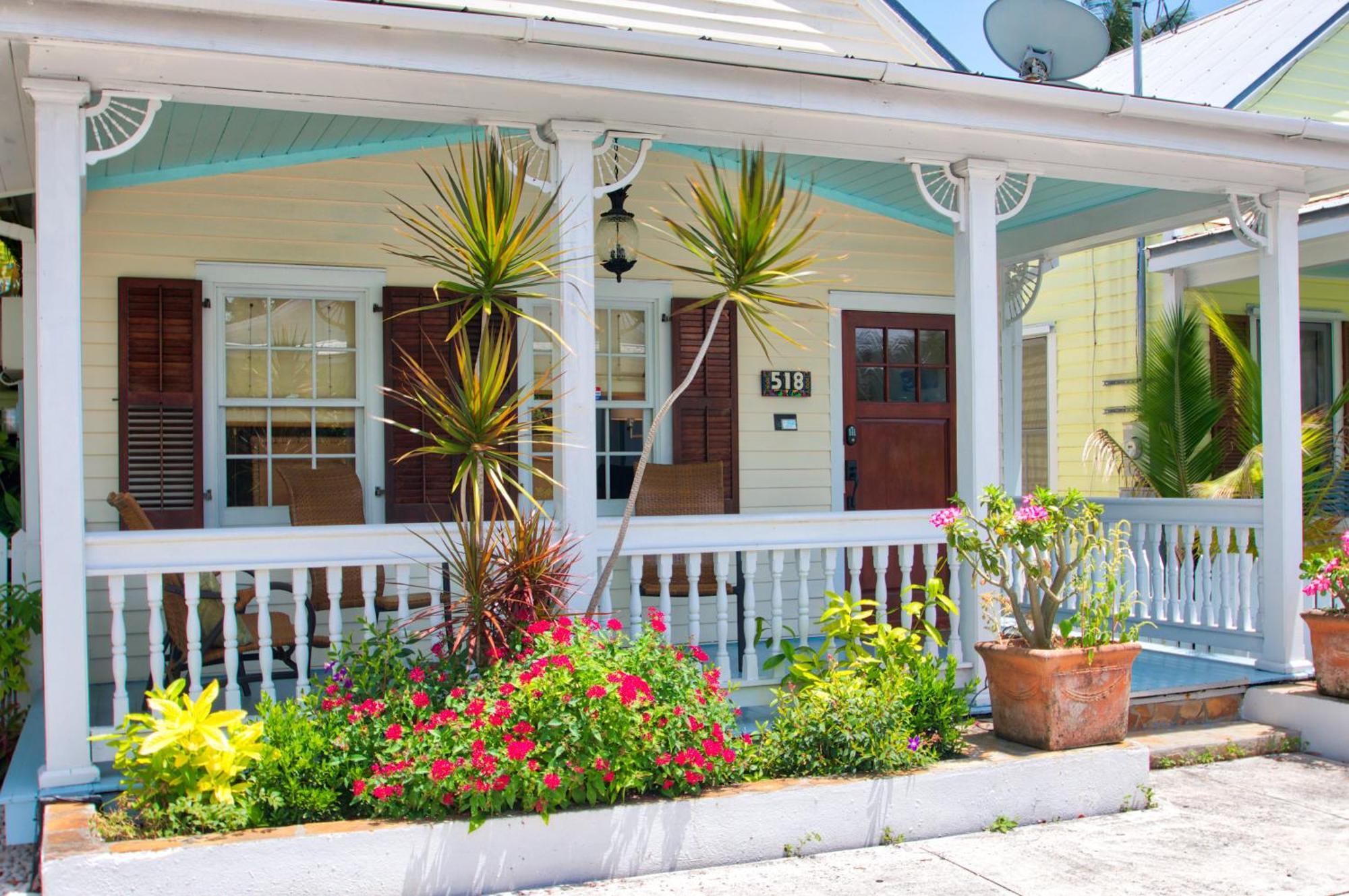 Catherine House Villa Key West Kültér fotó